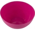 Round Plastic Bowl SHORBG1040216, Pink7064_ with two years guarantee of satisfaction and quality