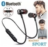 Generic Bluetooth Sport Wireless Magnetic Earphones