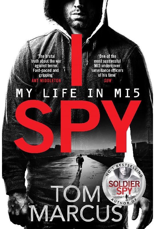 I Spy - My Life in MI5