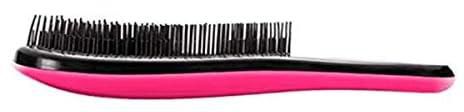 Hair Brush Tangle Detangling Comb Hair Brushes Salon Styling Tamer Massage (Color May Vary)