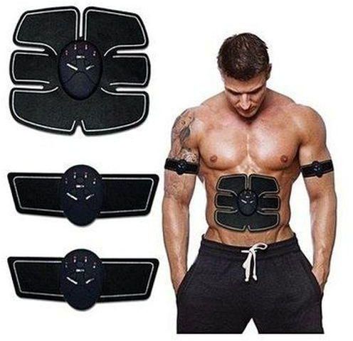 EMS Smart Fitness Body Remote Control Abdominal Muscle Building