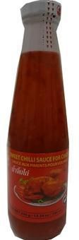 Sweet Chili Sauce for Chicken Cock - 310 g