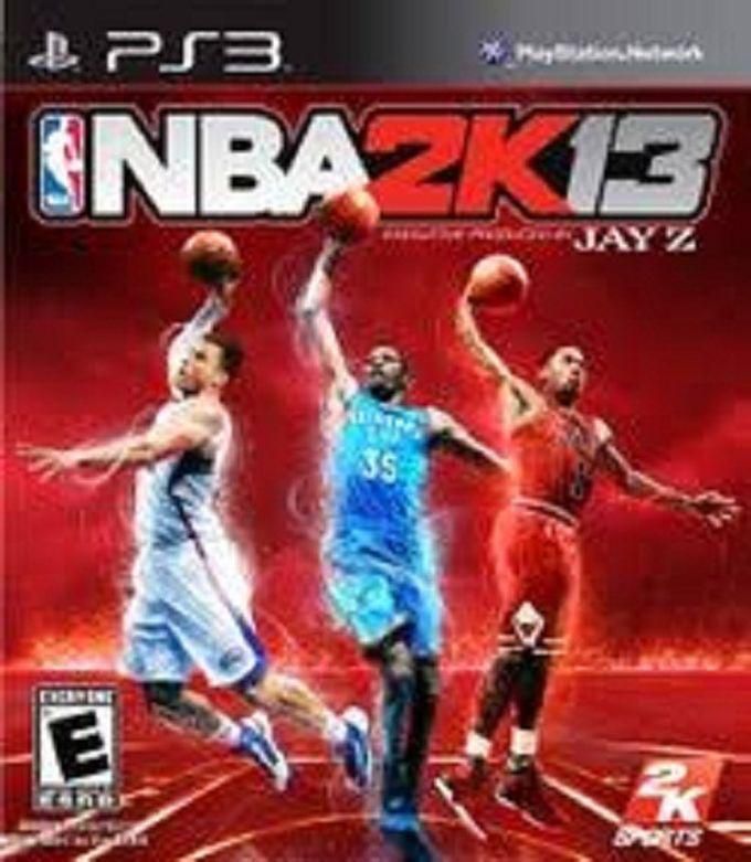 2K Sports NBA 2K13 - Playstation 3