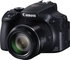 Canon Powershot SX60HS Digital Compact Camera Black