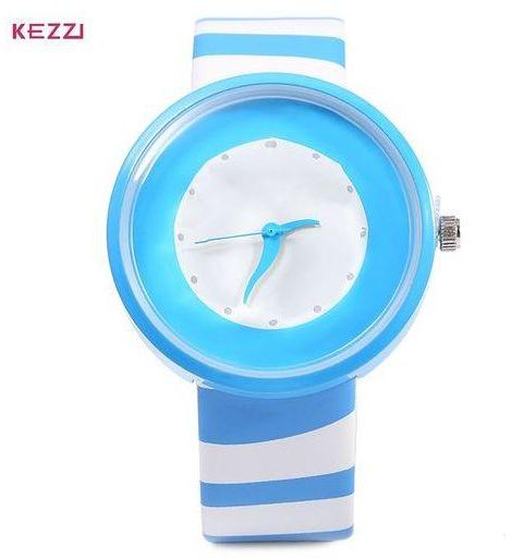 Kezzi Women Quartz Watch - Blue