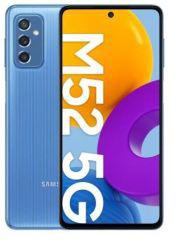 Samsung Galaxy M52 5G - 8GB RAM -128GB - Blue