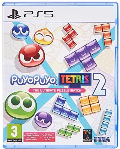 SEGA Puyo Puyo Tetris 2 Ps5 (Ps4)