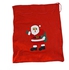 Generic New Santa Claus Gift Bag Candy Gift Bag Xmas Tree Party Decoration