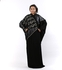 Hejabi Couture Abaya Multi Color Free Size For Women , B039