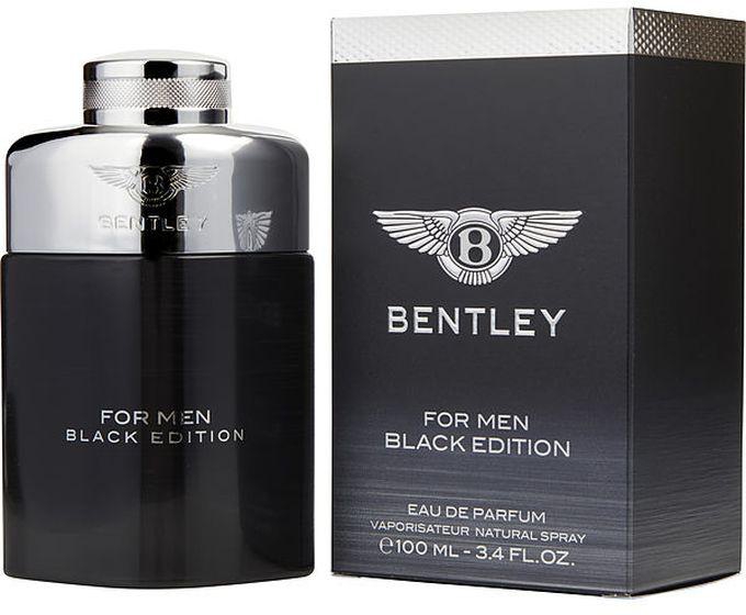 Bentley Black Edition 100ml EDP