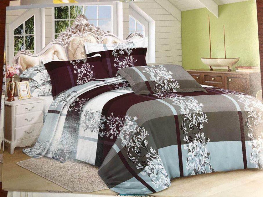 Beautiful Bedsheets + Duvet With Pillowcases