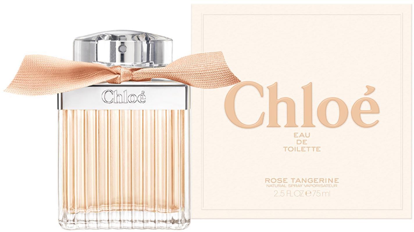 Chloe Rose Tangerine Perfume for Women EDT 75ml