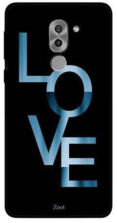 Protective Case Cover For Huawei Honor 6X Love Tree