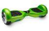 Crony D1 Smart Two Wheel Self Balancing Electric Scooter with Cartoon Green Colour