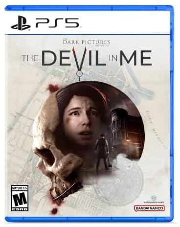 The Dark Pictures Anthology: The Devil in Me - PlayStation 5