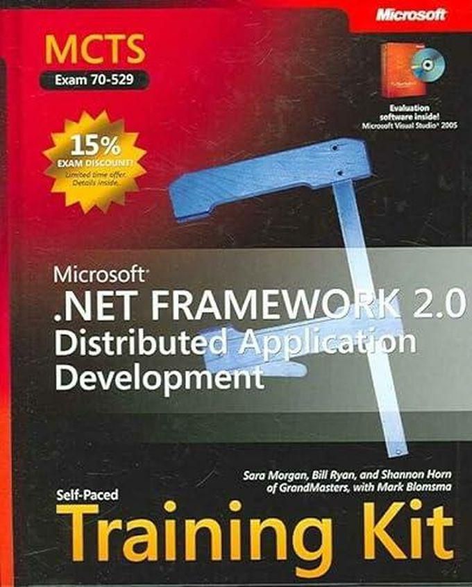 Pearson MCTS Self-Paced Training Kit (Exam 70-529) ,Ed. :1