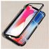 Magnetic Phone Case For IPhone X's Max Magnet Absorption Shell Back Cover