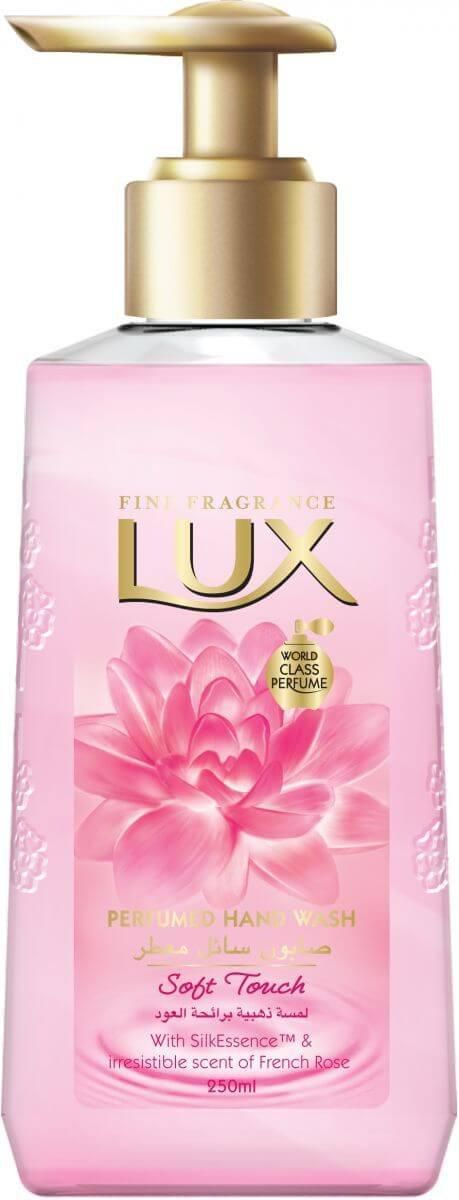 Lux Liquid Hand Wash Soft Touch 250 Ml