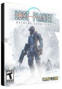Lost Planet: Extreme Condition STEAM CD-KEY ROW