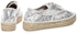 Xti 45198 Flat Shoes for Women - 39 EU, Silver