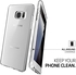 Spigen Samsung Galaxy Note 7 Liquid Crystal cover / case - Crystal Clear