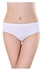 Ladies Cotton Pant - White - 3 In 1 Pack