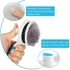Cat brush, self cleaning slicker brushes for shedding and grooming removes loose undercoat, mats and tangled hair grooming comb for cats dogs brush massage-self cleaning