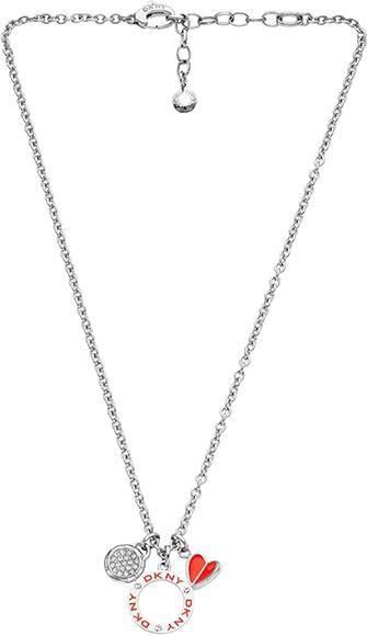 DKNY Necklace For Women , Stainless Steel , NJ2089040