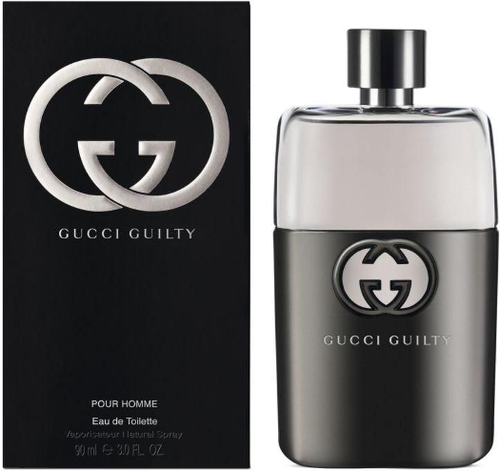 Gucci Guilty Pour Homme EDT For Men 90ml
