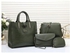 Fashion Grey 4 in 1 Ladies Handbag