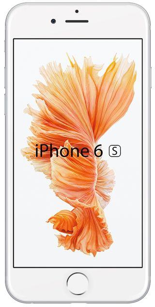 Apple iPhone 6s - 64GB - Silver