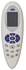 Remote Control For Carrier Air Conditioner akt344 White/Blue