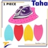 Taha Offer Silicone Iron Hot Protection Rest 1 Piece