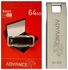 Advance Media USB 2.0 64GB Flash Disk