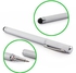 Ozone Metal Ball pen with capacitative Touch Screen Stylus for Apple iPhone 6 and 6plus [White]