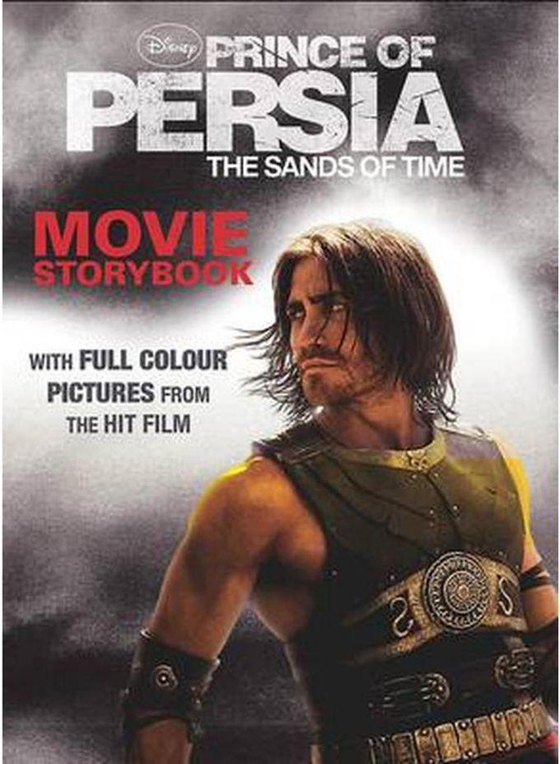 Disney Movie Storybook: Movie Storybook: "Prince of Persia"