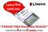 Kingston DDR4 RAM 4GB 2400 PC4-2400 Laptop / Notebook RAM Memory (KVR24S17S6/4)