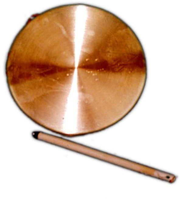 Tiktoktrading Gong -Musical Instruments