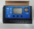 Solarpex Solar Charge Controller 12/24V 10A