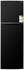 Nikai NRF420FSS19 Refrigerator Black 246L