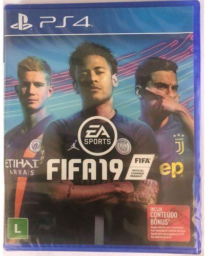 EA Sports FIFA 19 - PS4