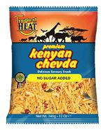 Tropical Heat Kenyan Chevda No Sugar 340 g