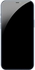 بيسوس منحني كامل الشاشة زجاج مقوى ومضاد للنظرة للخصوصية لهاتف iPhone 12 Pro Max (2 قطعة / عبوة + قطعة أثرية للصق) أسود SGAPIPH67N-TG01