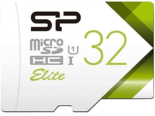 Silicon Power Elite Micro SD Card - 32 GB