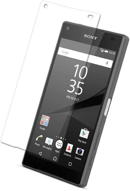 For Sony Xperia Z5 Compact - Sapphire HD Tempered Glass Screen Protector