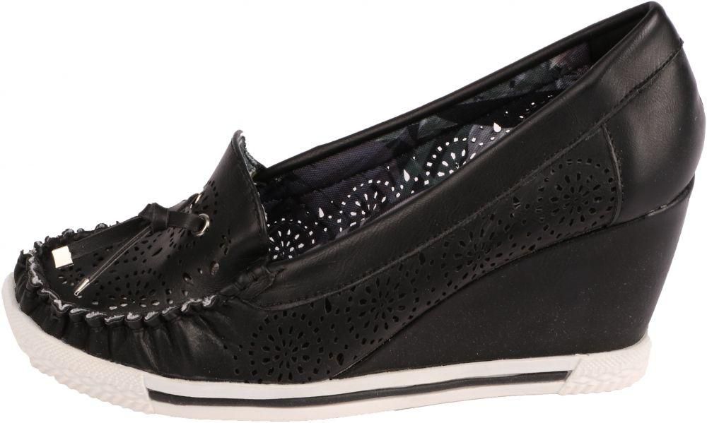 Carolina Boix Shoes for Women , Size 38 EU , Black , JC10-1