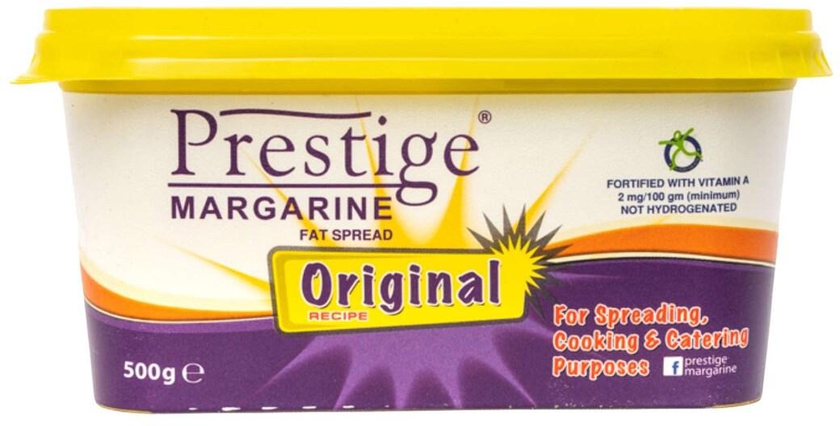Prestige Original Margarine 500G