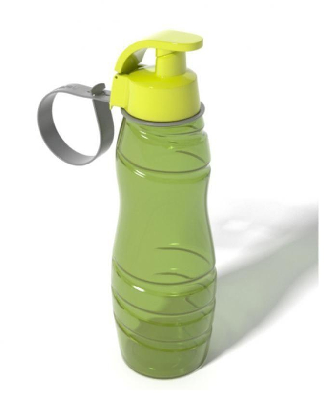Herevin Sports Bottle - 750 ml – Green