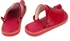 Slippers For Men by Saudi Style Red - EU 42 - ZR1 H101