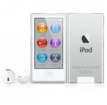 Apple iPod nano 16GB, Silver
